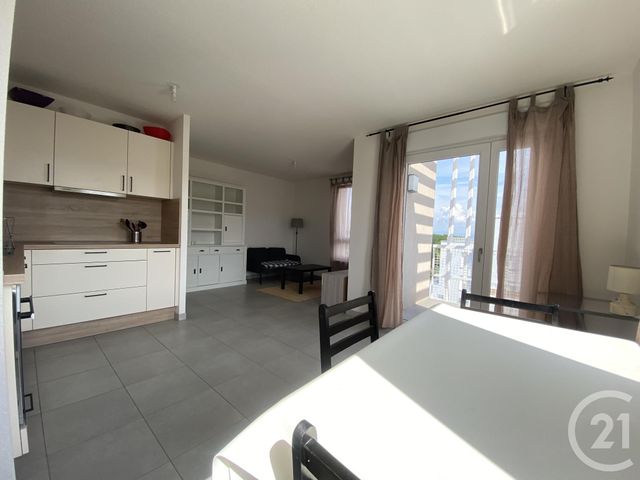 Appartement F2 &agrave; louer - 2 pi&egrave;ces - 53,60 m2 - Lingolsheim - 67 - ALSACE