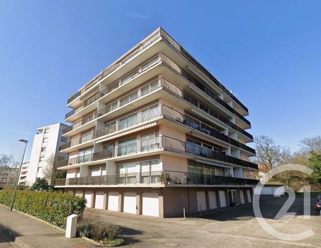 Appartement F2 à louer LINGOLSHEIM