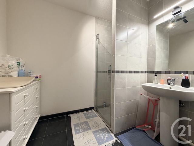 Appartement F2 &agrave; vendre - 2 pi&egrave;ces - 55,40 m2 - Lingolsheim - 67 - ALSACE