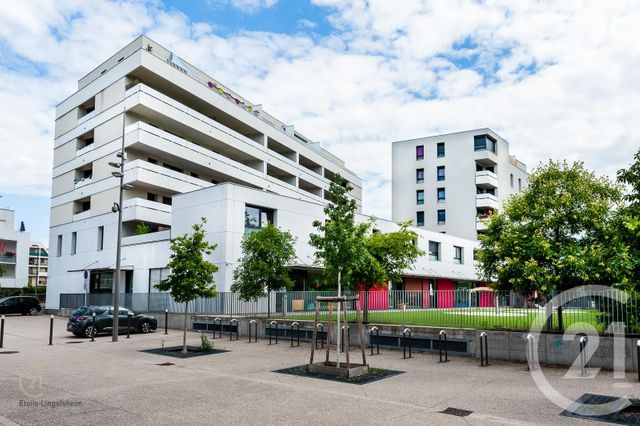 appartement - LINGOLSHEIM - 67