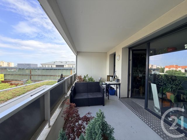 Appartement F2 &agrave; vendre - 2 pi&egrave;ces - 55,40 m2 - Lingolsheim - 67 - ALSACE
