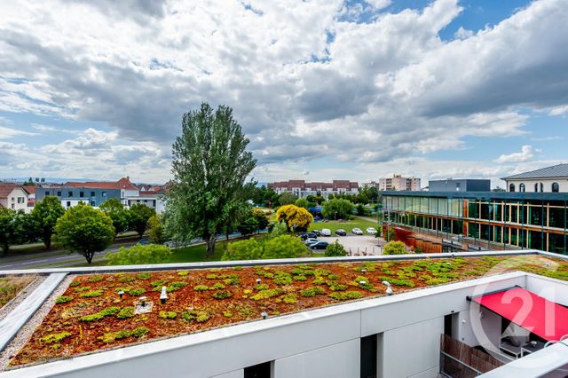 Appartement F2 &agrave; vendre - 2 pi&egrave;ces - 55,40 m2 - Lingolsheim - 67 - ALSACE