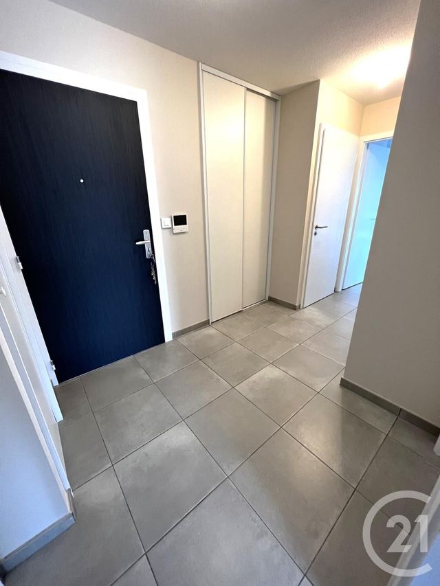 Appartement F3 &agrave; louer - 3 pi&egrave;ces - 65,60 m2 - Lingolsheim - 67 - ALSACE