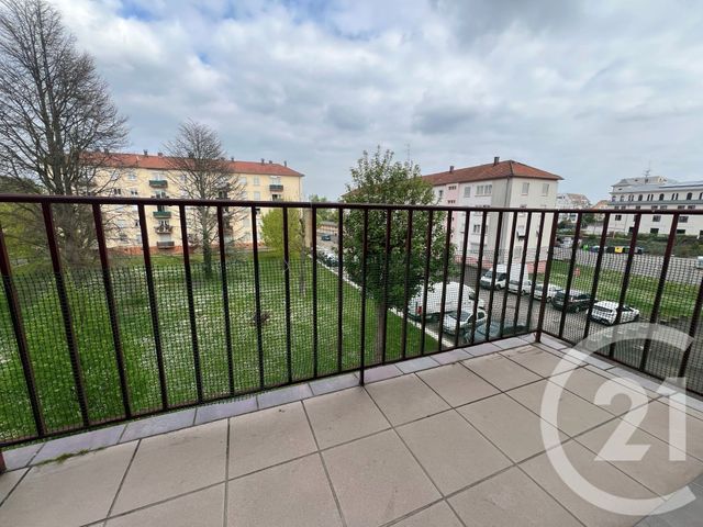 Appartement F4 à louer LINGOLSHEIM