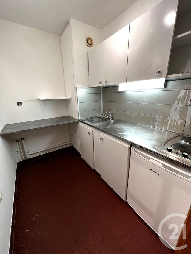 Appartement F2 &agrave; louer - 2 pi&egrave;ces - 40,10 m2 - Strasbourg - 67 - ALSACE
