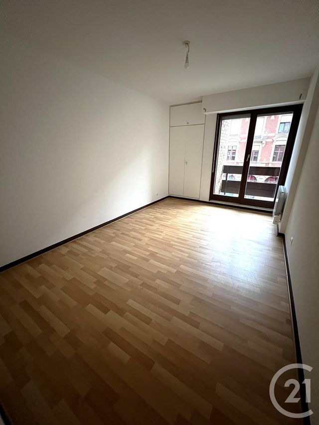 Appartement F2 &agrave; louer - 2 pi&egrave;ces - 40,10 m2 - Strasbourg - 67 - ALSACE
