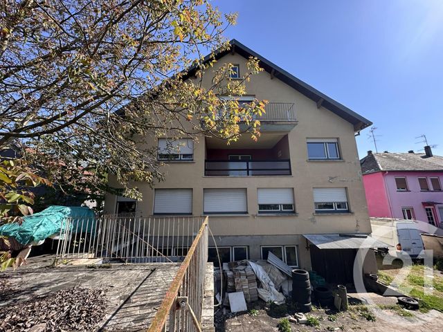 Maison &agrave; vendre - 20 pi&egrave;ces - 550 m2 - Strasbourg - 67 - ALSACE