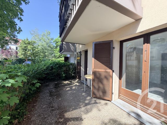 Appartement F1 &agrave; vendre - 1 pi&egrave;ce - 35 m2 - Lingolsheim - 67 - ALSACE