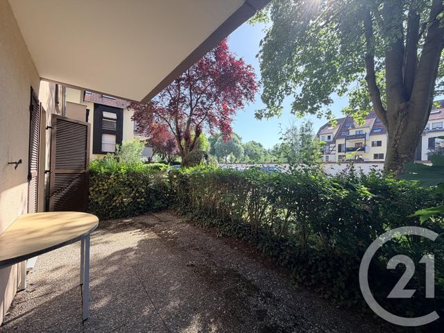 Appartement F1 &agrave; vendre - 1 pi&egrave;ce - 35 m2 - Lingolsheim - 67 - ALSACE