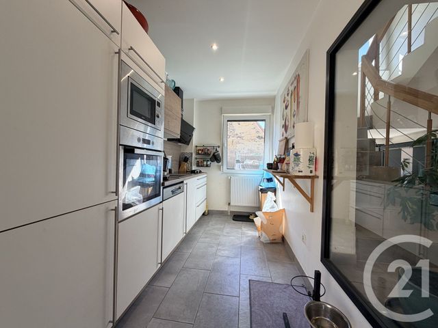 Maison &agrave; vendre - 5 pi&egrave;ces - 90,41 m2 - Holtzheim - 67 - ALSACE
