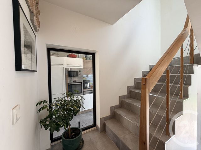 Maison &agrave; vendre - 5 pi&egrave;ces - 90,41 m2 - Holtzheim - 67 - ALSACE