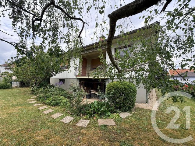Maison &agrave; vendre - 6 pi&egrave;ces - 150 m2 - Lingolsheim - 67 - ALSACE