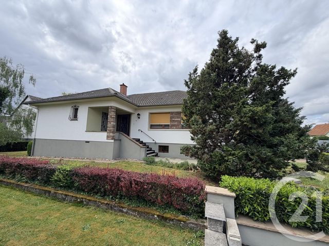 Maison &agrave; vendre - 6 pi&egrave;ces - 150 m2 - Lingolsheim - 67 - ALSACE
