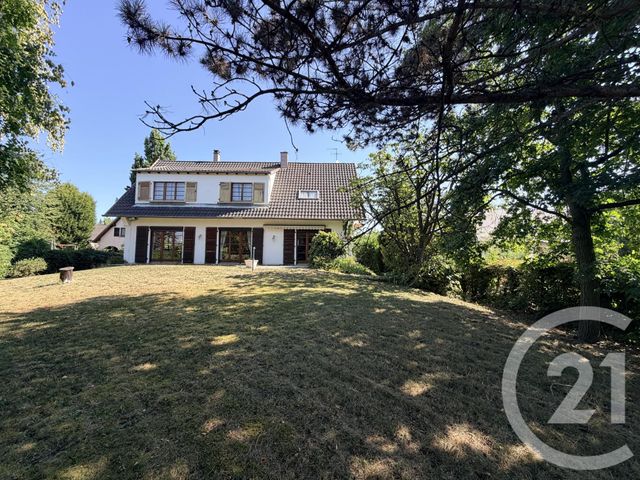 Maison &agrave; vendre - 8 pi&egrave;ces - 187,58 m2 - Lingolsheim - 67 - ALSACE