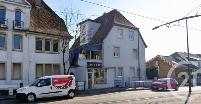 Appartement F3 &agrave; louer - 3 pi&egrave;ces - 75,91 m2 - Ostwald - 67 - ALSACE