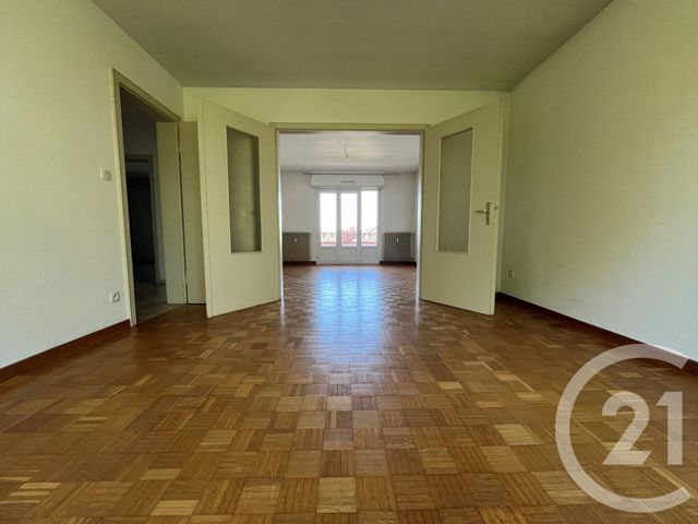 Appartement F3 &agrave; louer - 3 pi&egrave;ces - 86,14 m2 - Mundolsheim - 67 - ALSACE