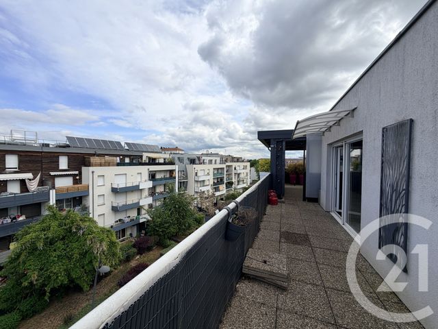 Appartement F2 &agrave; vendre - 2 pi&egrave;ces - 52 m2 - Strasbourg - 67 - ALSACE