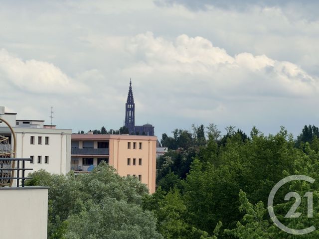 Appartement F2 &agrave; vendre - 2 pi&egrave;ces - 52 m2 - Strasbourg - 67 - ALSACE