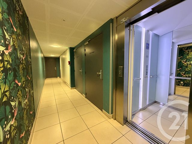 Appartement F2 &agrave; vendre - 2 pi&egrave;ces - 52 m2 - Strasbourg - 67 - ALSACE