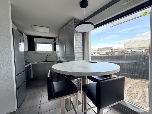 Appartement F2 &agrave; vendre - 2 pi&egrave;ces - 52 m2 - Strasbourg - 67 - ALSACE