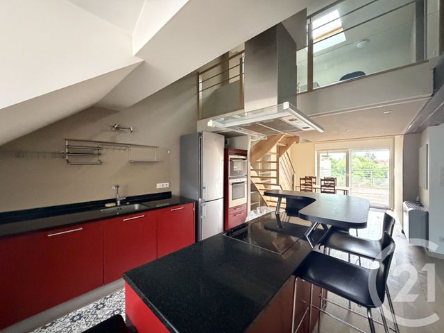 Appartement F5 &agrave; vendre - 6 pi&egrave;ces - 110,39 m2 - Strasbourg - 67 - ALSACE
