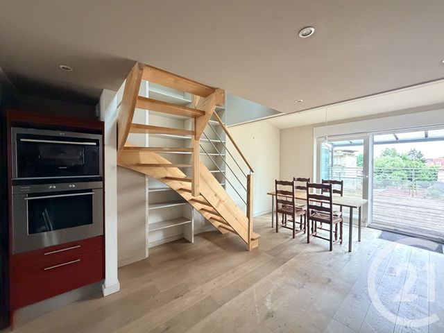 Appartement F5 &agrave; vendre - 6 pi&egrave;ces - 110,39 m2 - Strasbourg - 67 - ALSACE