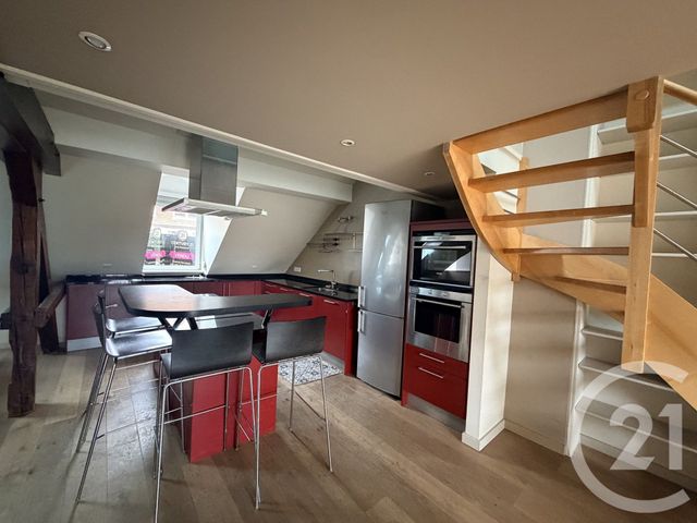 Appartement F5 à vendre STRASBOURG