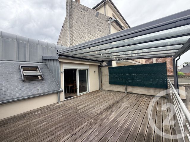 Appartement F5 &agrave; vendre - 6 pi&egrave;ces - 110,39 m2 - Strasbourg - 67 - ALSACE