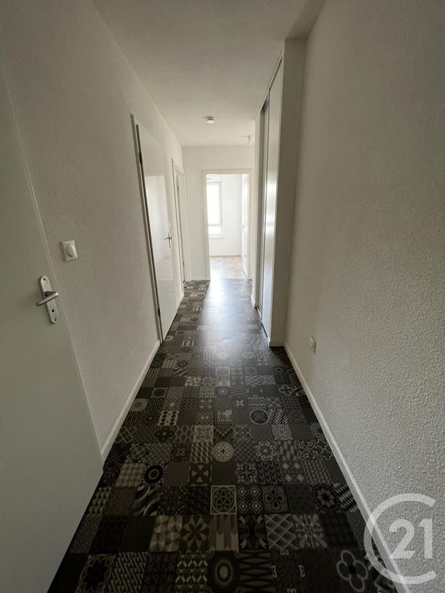 Appartement F4 &agrave; louer - 4 pi&egrave;ces - 78,93 m2 - Lingolsheim - 67 - ALSACE