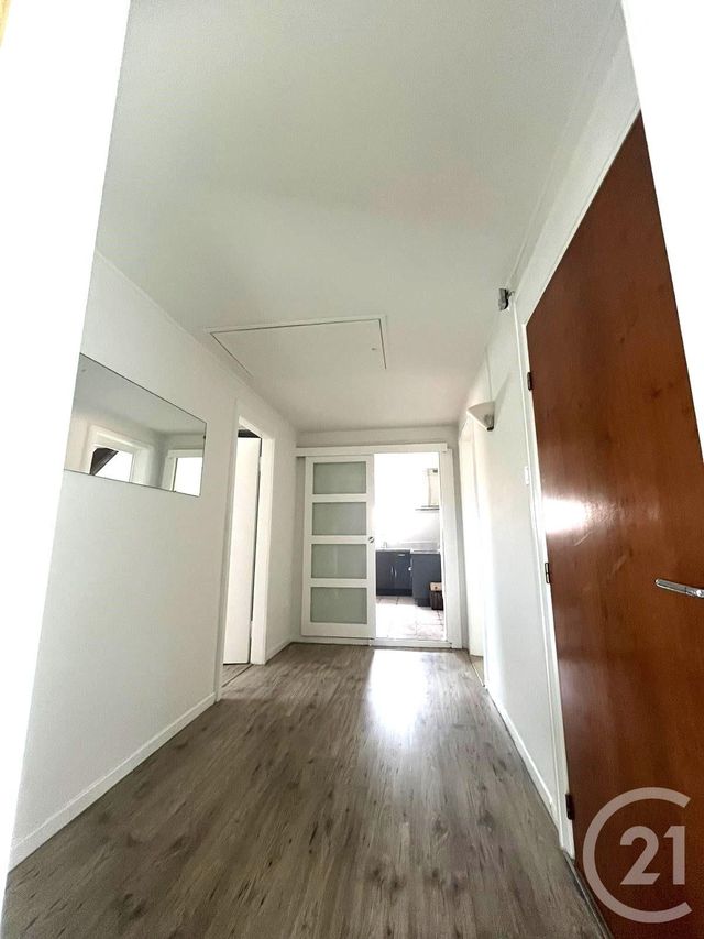 Appartement F3 &agrave; louer - 3 pi&egrave;ces - 64,11 m2 - Strasbourg - 67 - ALSACE