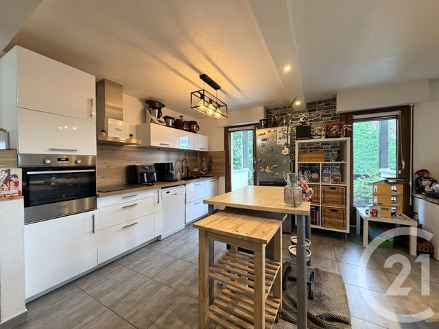 Appartement F3 &agrave; vendre - 3 pi&egrave;ces - 73,64 m2 - Lingolsheim - 67 - ALSACE
