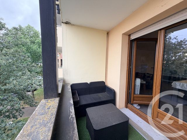 Appartement F3 &agrave; vendre - 3 pi&egrave;ces - 73,64 m2 - Lingolsheim - 67 - ALSACE