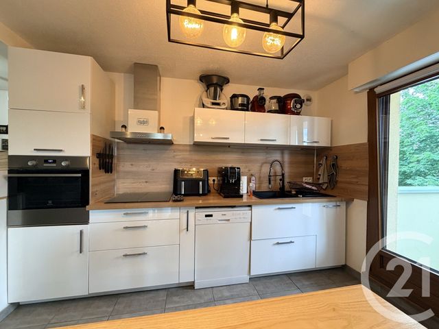 Appartement F3 &agrave; vendre - 3 pi&egrave;ces - 73,64 m2 - Lingolsheim - 67 - ALSACE