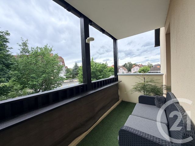 Appartement F3 &agrave; vendre - 3 pi&egrave;ces - 73,64 m2 - Lingolsheim - 67 - ALSACE