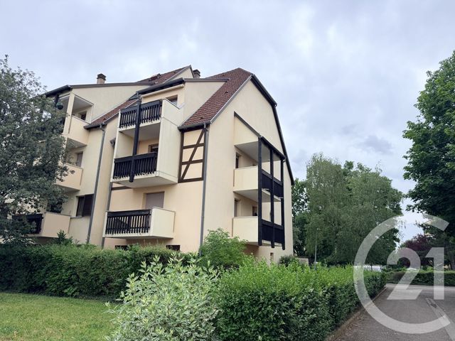 Appartement F3 &agrave; vendre - 3 pi&egrave;ces - 73,64 m2 - Lingolsheim - 67 - ALSACE
