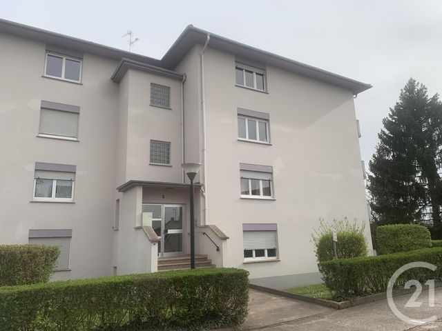appartement - LINGOLSHEIM - 67