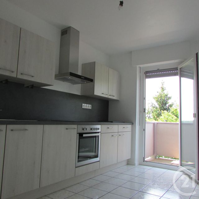 Appartement F2 &agrave; louer - 2 pi&egrave;ces - 59,74 m2 - Lingolsheim - 67 - ALSACE