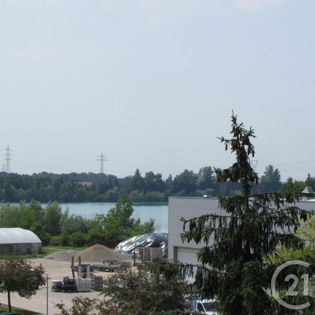Appartement F2 &agrave; louer - 2 pi&egrave;ces - 59,74 m2 - Lingolsheim - 67 - ALSACE