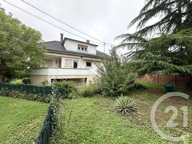 Maison &agrave; vendre - 8 pi&egrave;ces - 145,96 m2 - Wolfisheim - 67 - ALSACE