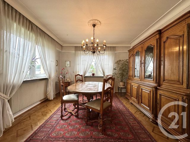 Maison &agrave; vendre - 8 pi&egrave;ces - 145,96 m2 - Wolfisheim - 67 - ALSACE