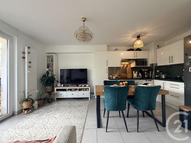 Appartement F2 à vendre LINGOLSHEIM