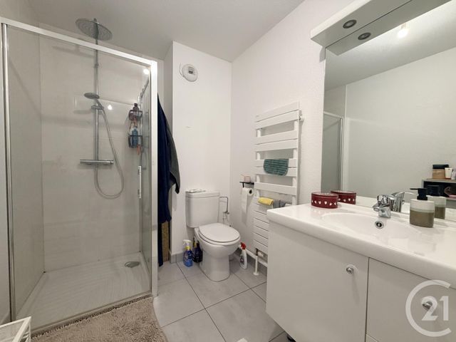 Appartement F2 &agrave; vendre - 2 pi&egrave;ces - 37 m2 - Lingolsheim - 67 - ALSACE