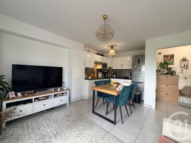 Appartement F2 &agrave; vendre - 2 pi&egrave;ces - 37 m2 - Lingolsheim - 67 - ALSACE