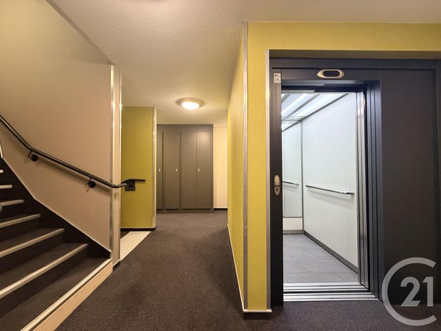 Appartement F2 &agrave; vendre - 2 pi&egrave;ces - 37 m2 - Lingolsheim - 67 - ALSACE