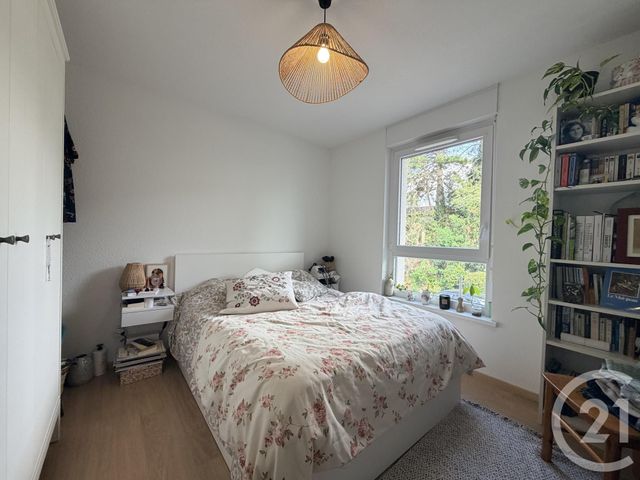 Appartement F2 &agrave; vendre - 2 pi&egrave;ces - 37 m2 - Lingolsheim - 67 - ALSACE