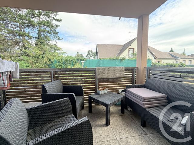 Appartement F2 &agrave; vendre - 2 pi&egrave;ces - 37 m2 - Lingolsheim - 67 - ALSACE