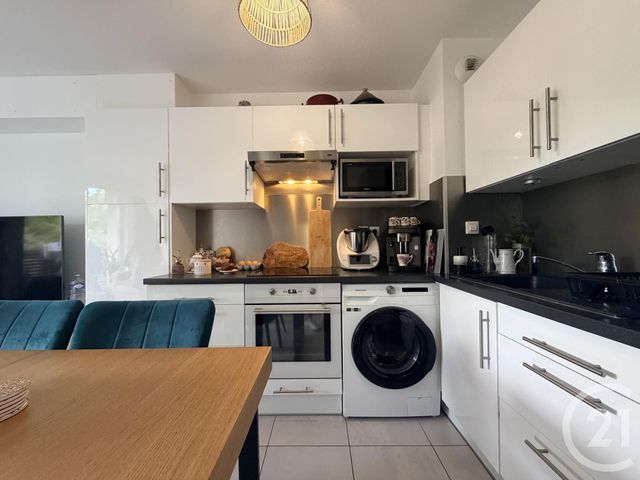 Appartement F2 &agrave; vendre - 2 pi&egrave;ces - 37 m2 - Lingolsheim - 67 - ALSACE