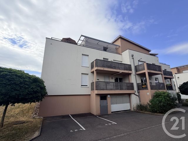 Appartement F2 &agrave; vendre - 2 pi&egrave;ces - 37 m2 - Lingolsheim - 67 - ALSACE