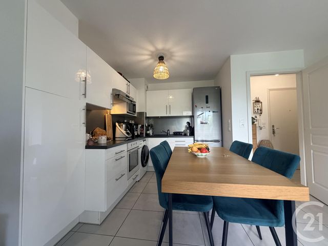 Appartement F2 &agrave; vendre - 2 pi&egrave;ces - 37 m2 - Lingolsheim - 67 - ALSACE