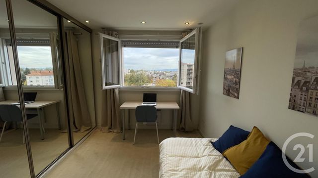 Appartement Studio &agrave; louer - 1 pi&egrave;ce - 20,23 m2 - Lingolsheim - 67 - ALSACE